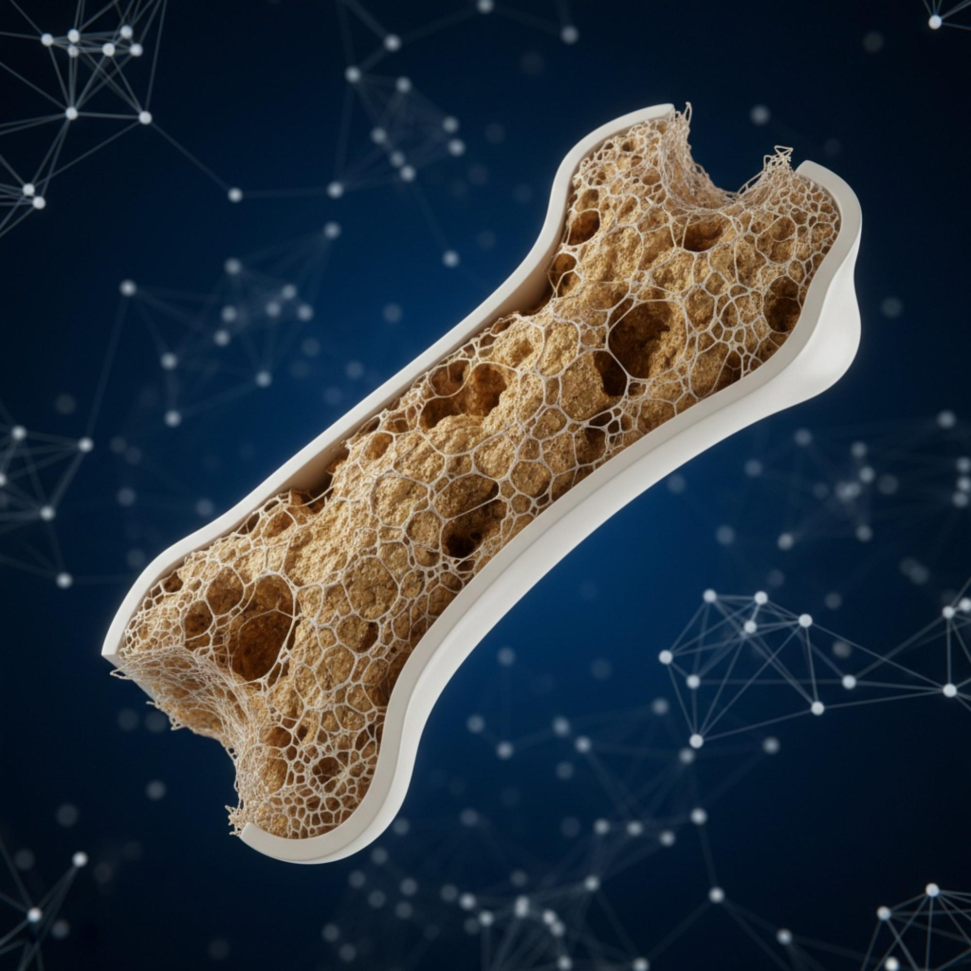 Bone density test