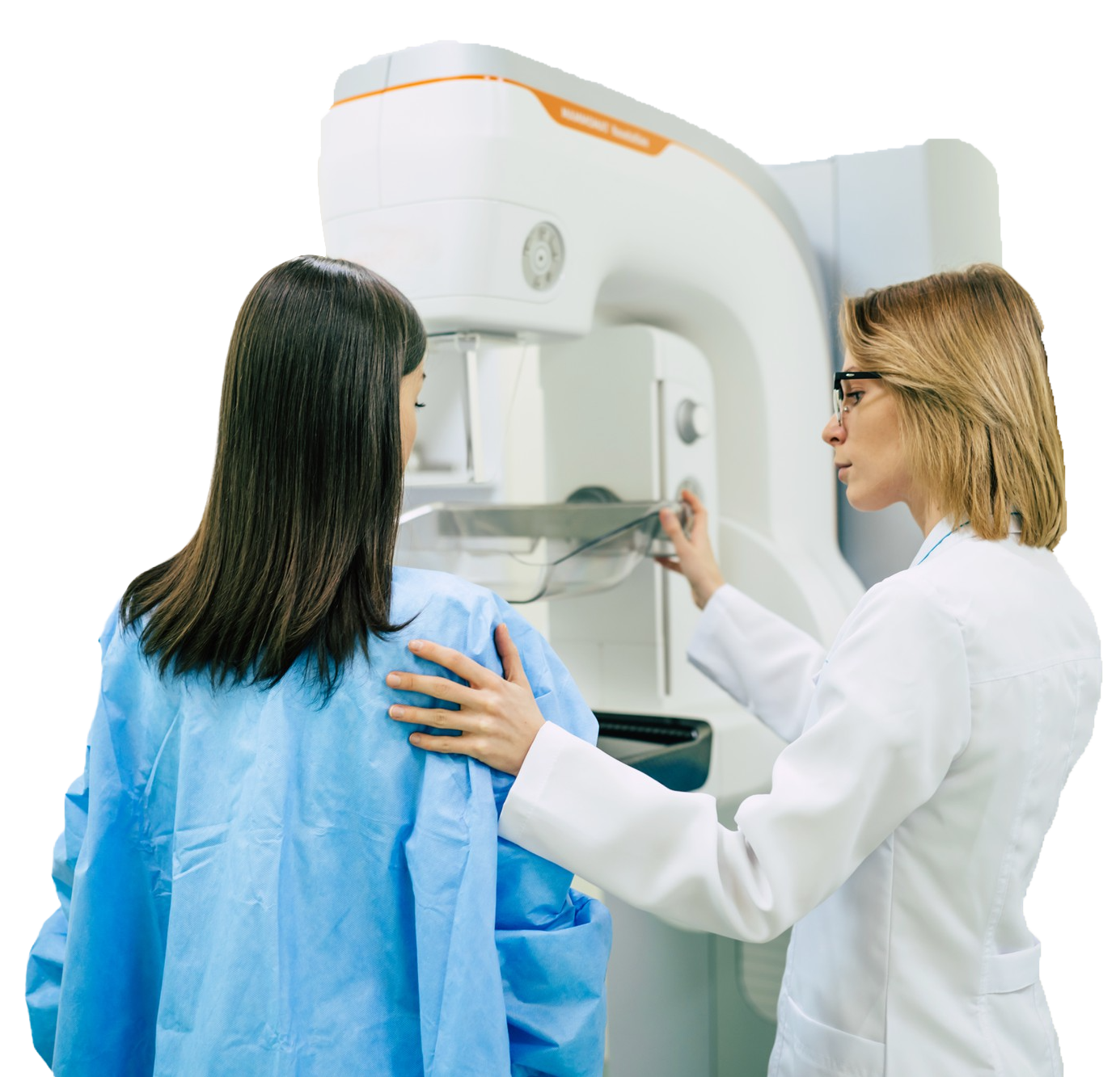 3D Mammography appointment