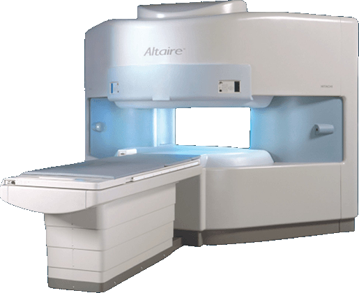 Hitachi Altaire Open MRI