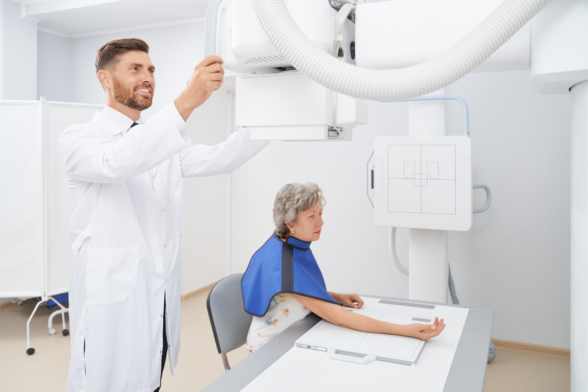 X-Ray Room